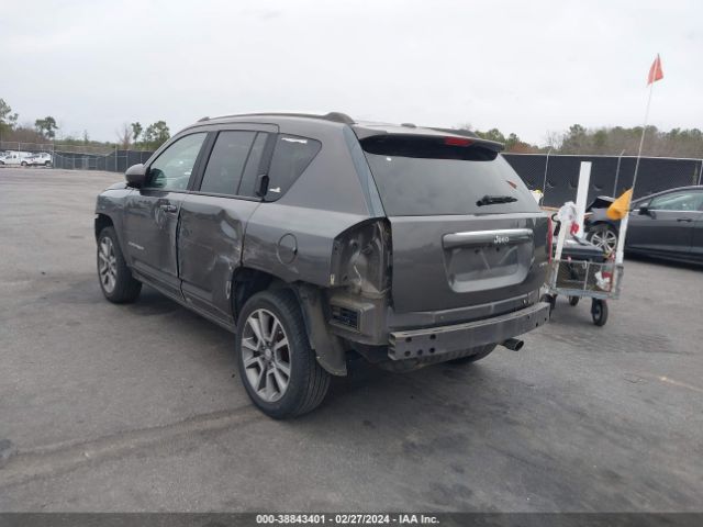 Photo 5 VIN: 1C4NJCCB8FD156368 - JEEP COMPASS 