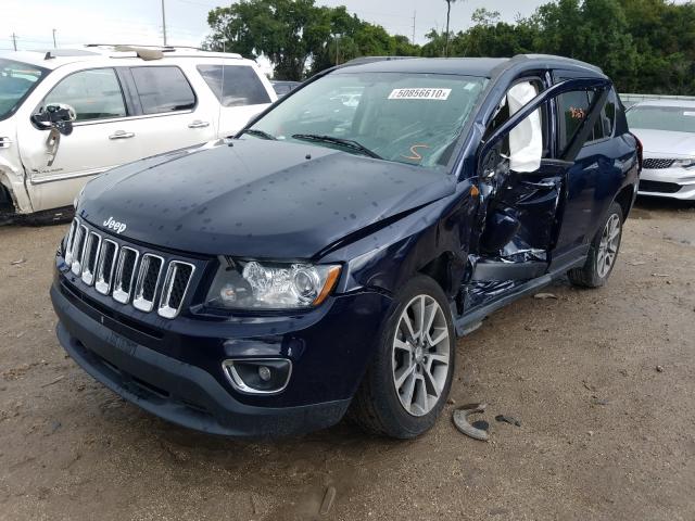 Photo 1 VIN: 1C4NJCCB8FD170691 - JEEP COMPASS LI 