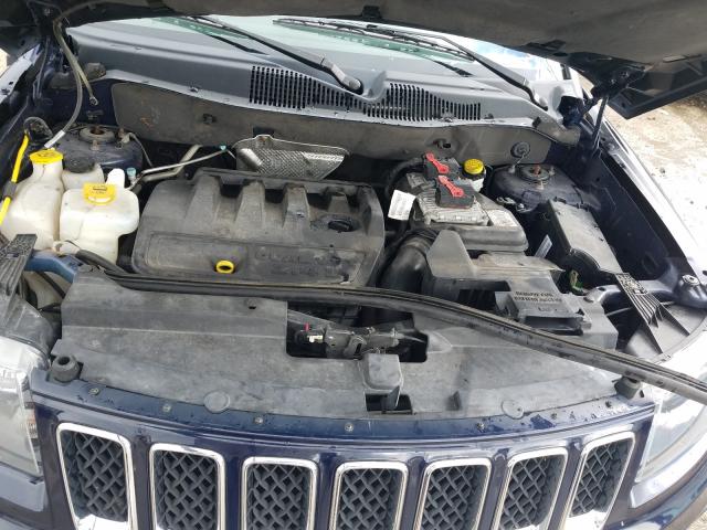 Photo 6 VIN: 1C4NJCCB8FD170691 - JEEP COMPASS LI 