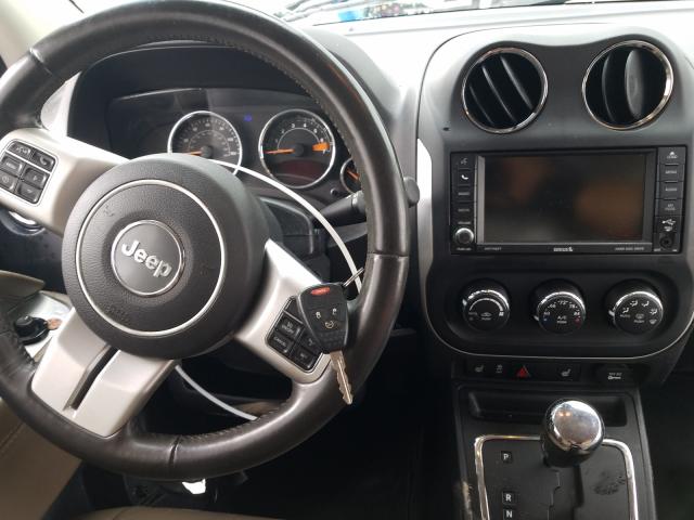 Photo 8 VIN: 1C4NJCCB8FD170691 - JEEP COMPASS LI 