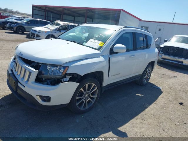 Photo 1 VIN: 1C4NJCCB8FD427770 - JEEP COMPASS 