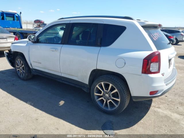 Photo 2 VIN: 1C4NJCCB8FD427770 - JEEP COMPASS 