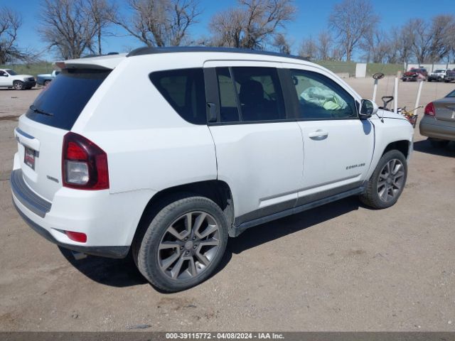 Photo 3 VIN: 1C4NJCCB8FD427770 - JEEP COMPASS 