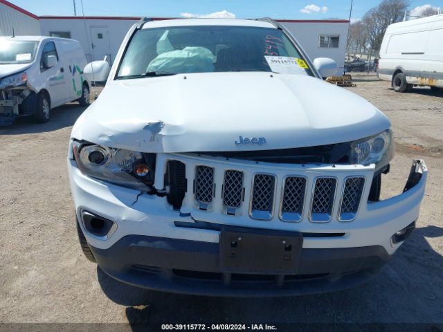 Photo 5 VIN: 1C4NJCCB8FD427770 - JEEP COMPASS 