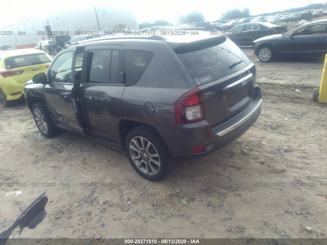 Photo 2 VIN: 1C4NJCCB8FD436646 - JEEP COMPASS 