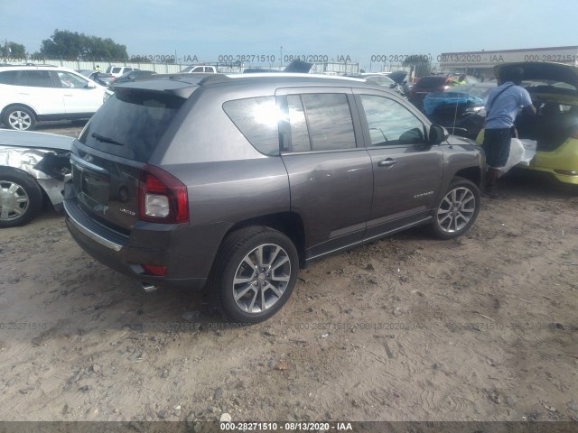 Photo 3 VIN: 1C4NJCCB8FD436646 - JEEP COMPASS 