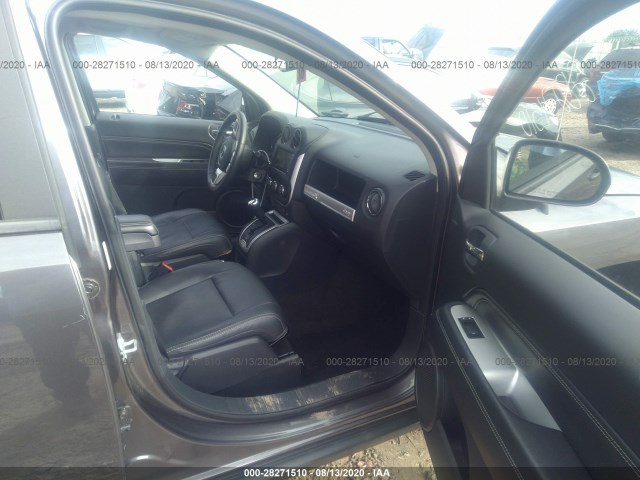 Photo 4 VIN: 1C4NJCCB8FD436646 - JEEP COMPASS 