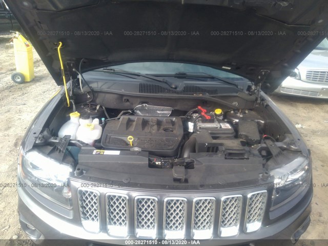 Photo 9 VIN: 1C4NJCCB8FD436646 - JEEP COMPASS 