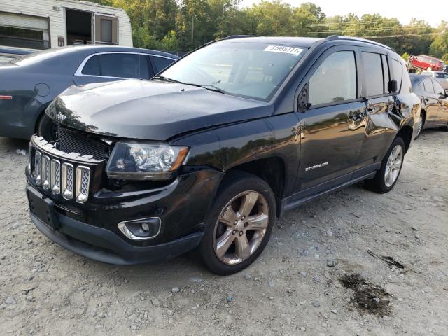 Photo 1 VIN: 1C4NJCCB9ED515693 - JEEP COMPASS LI 