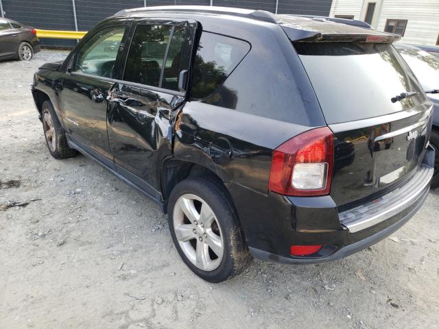 Photo 2 VIN: 1C4NJCCB9ED515693 - JEEP COMPASS LI 