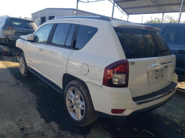 Photo 2 VIN: 1C4NJCCB9FD118518 - JEEP COMPASS LI 