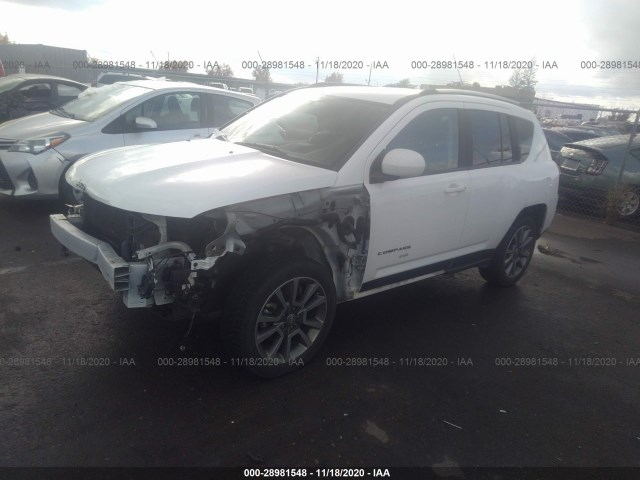 Photo 1 VIN: 1C4NJCCB9FD325748 - JEEP COMPASS 