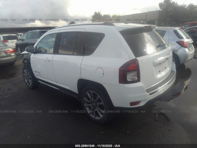 Photo 2 VIN: 1C4NJCCB9FD325748 - JEEP COMPASS 