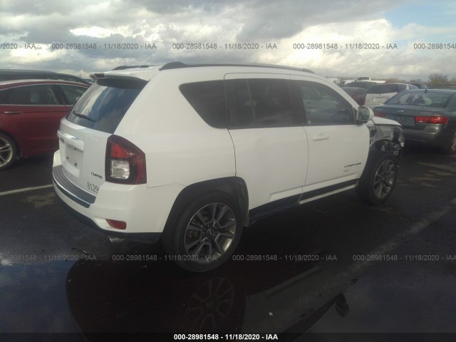 Photo 3 VIN: 1C4NJCCB9FD325748 - JEEP COMPASS 