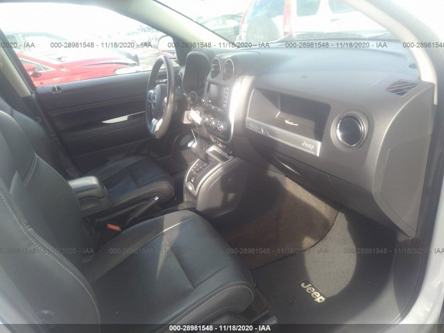 Photo 4 VIN: 1C4NJCCB9FD325748 - JEEP COMPASS 