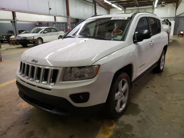 Photo 1 VIN: 1C4NJCCBXCD660447 - JEEP COMPASS LI 