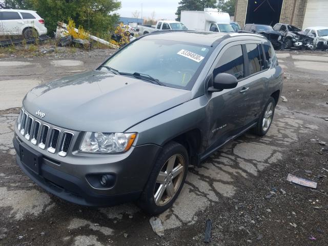 Photo 1 VIN: 1C4NJCCBXCD666782 - JEEP COMPASS LI 