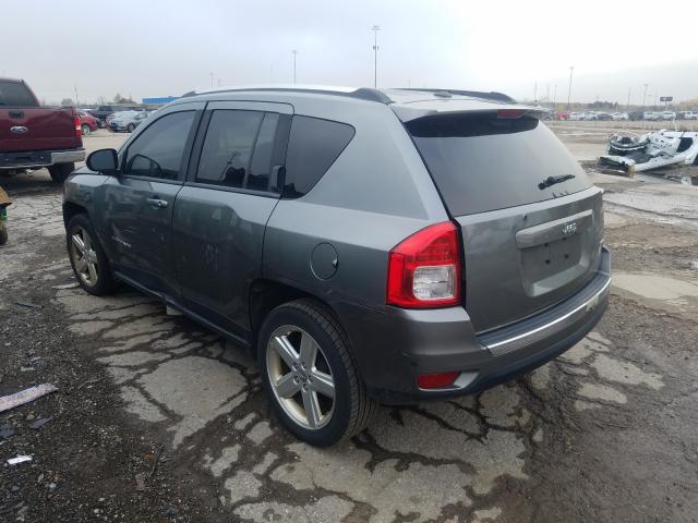 Photo 2 VIN: 1C4NJCCBXCD666782 - JEEP COMPASS LI 