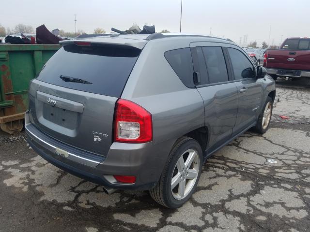 Photo 3 VIN: 1C4NJCCBXCD666782 - JEEP COMPASS LI 