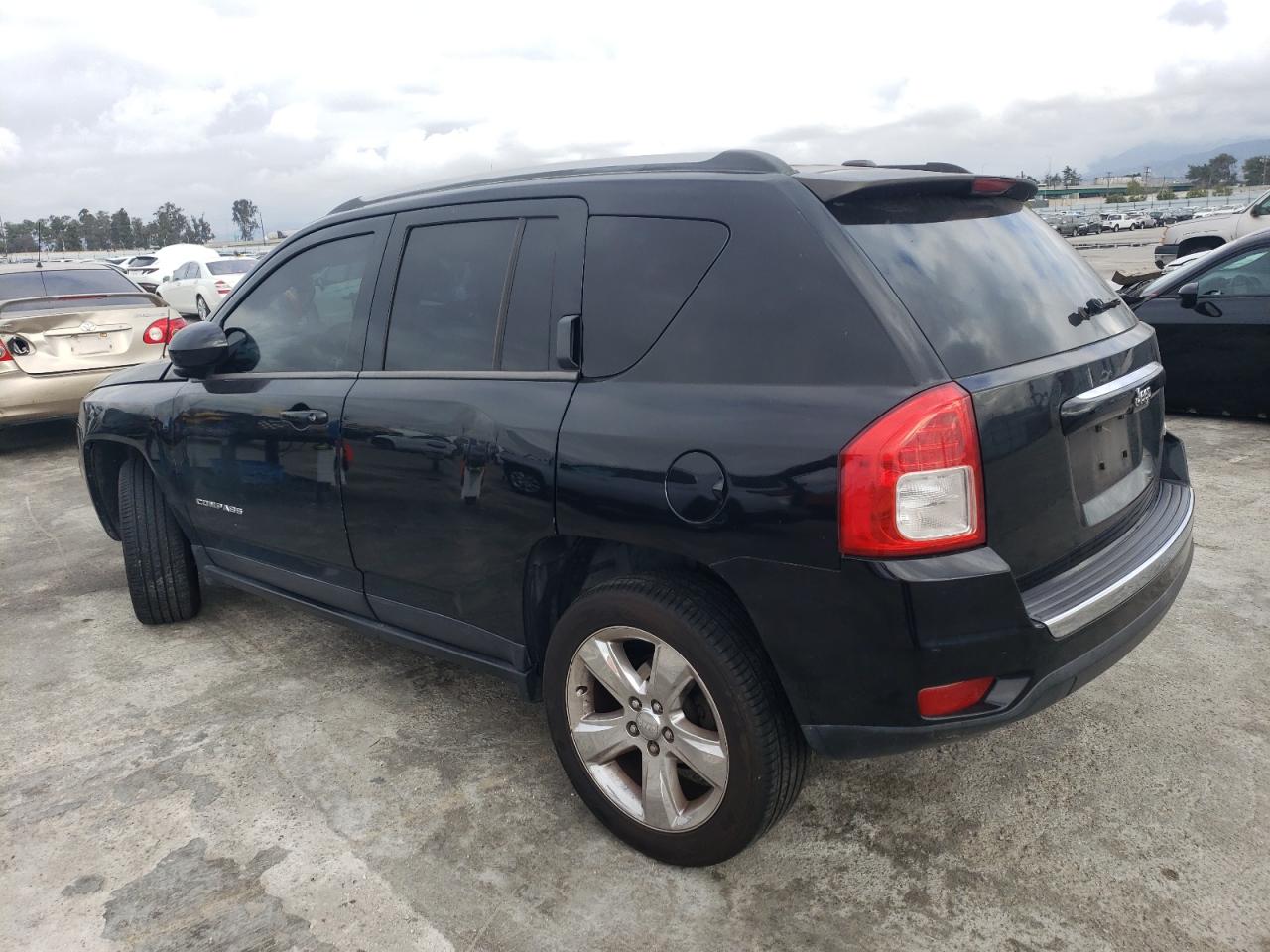 Photo 1 VIN: 1C4NJCCBXED704174 - JEEP COMPASS 