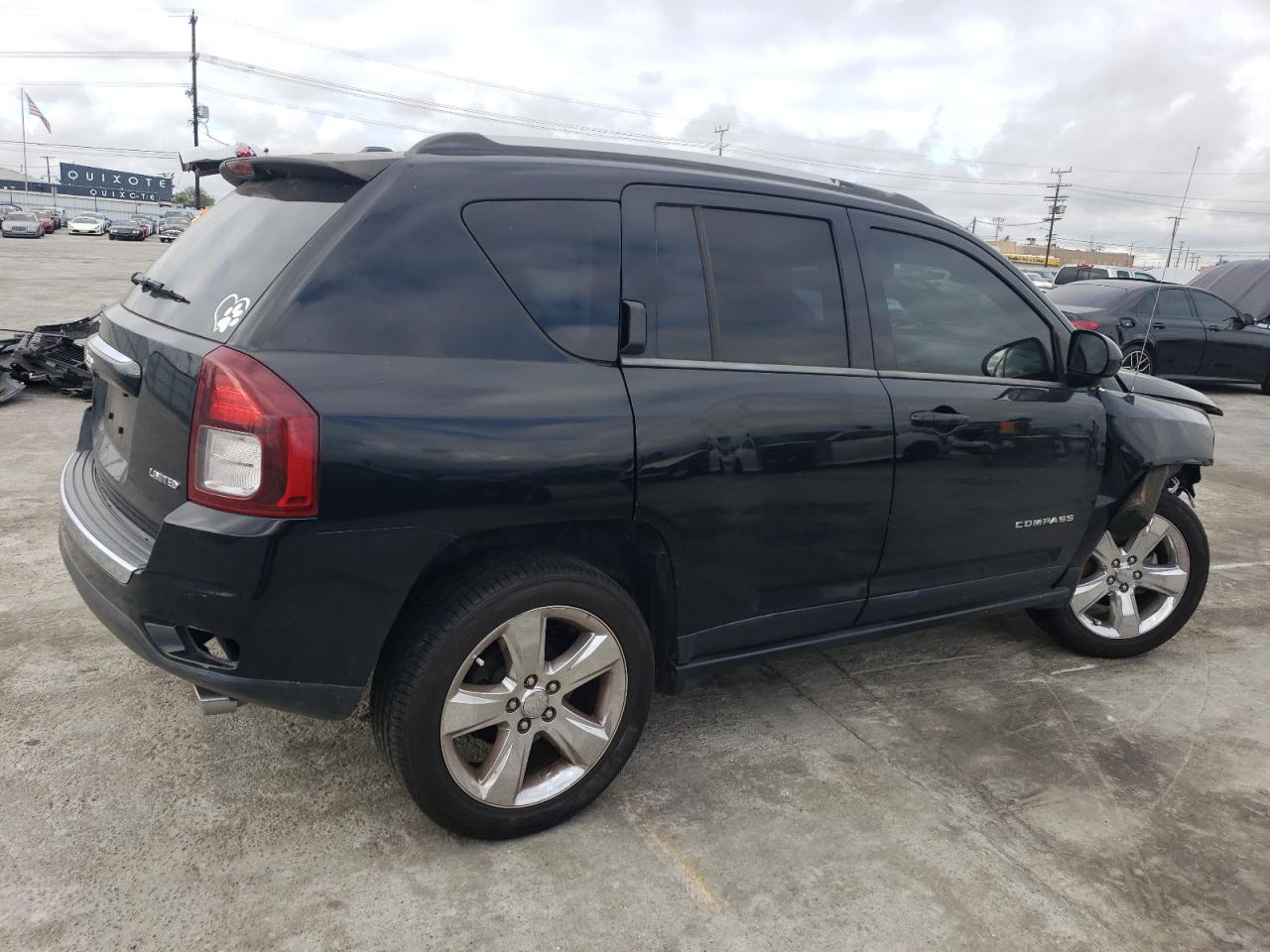 Photo 2 VIN: 1C4NJCCBXED704174 - JEEP COMPASS 