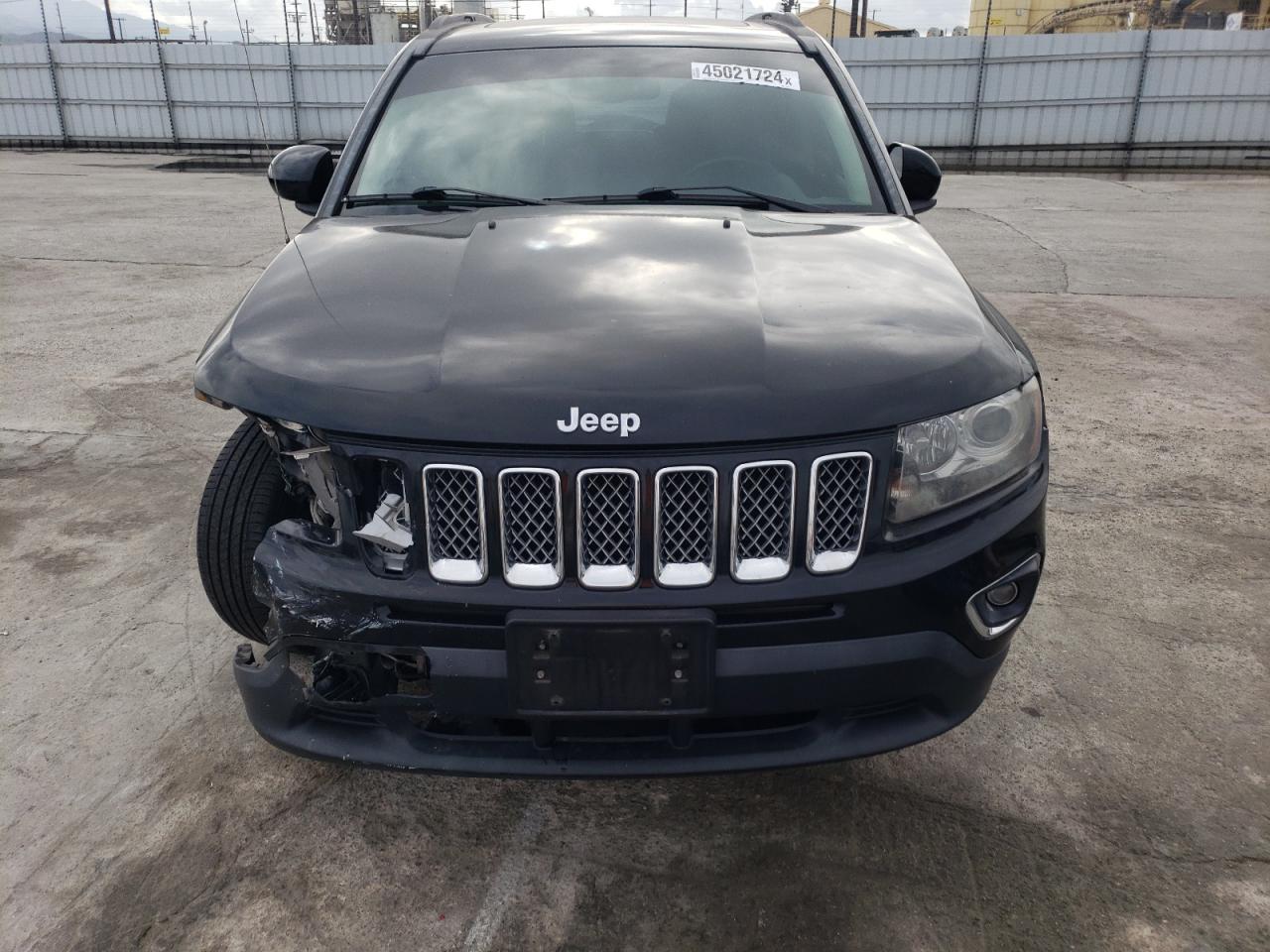 Photo 4 VIN: 1C4NJCCBXED704174 - JEEP COMPASS 