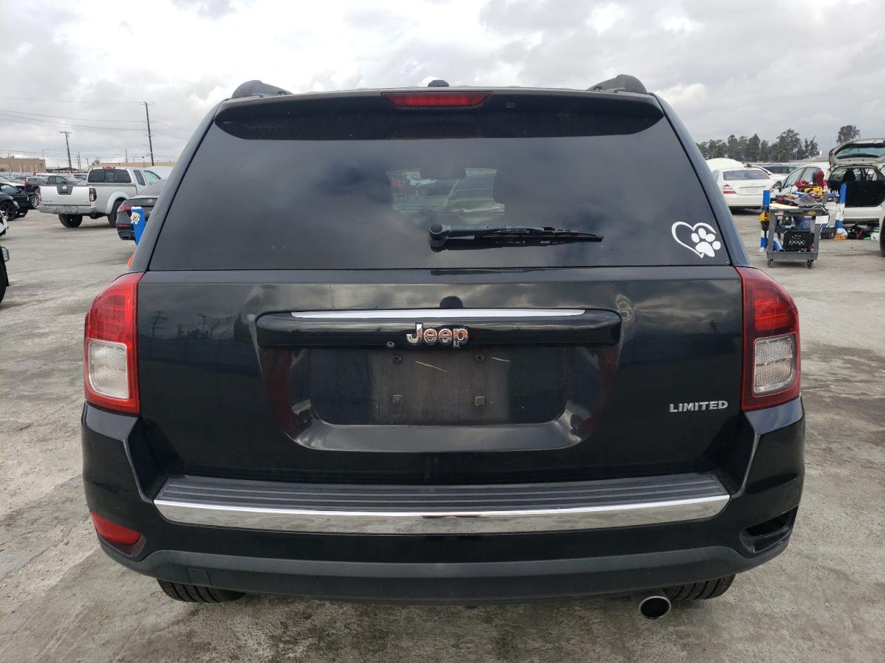 Photo 5 VIN: 1C4NJCCBXED704174 - JEEP COMPASS 