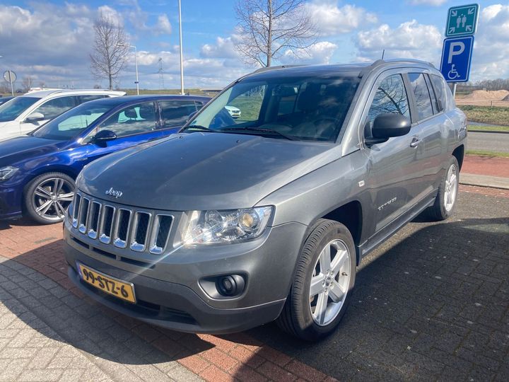 Photo 1 VIN: 1C4NJCCU0CD528346 - JEEP COMPASS 