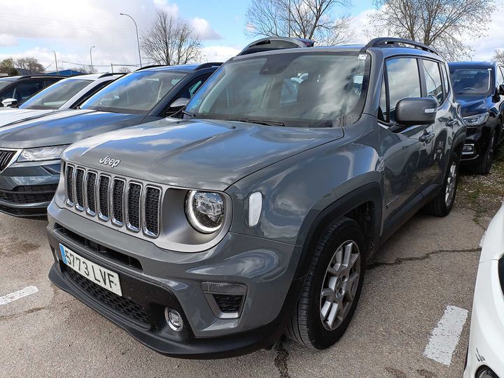 Photo 0 VIN: 1C4NJCD10MPN27797 - JEEP RENEGADE 