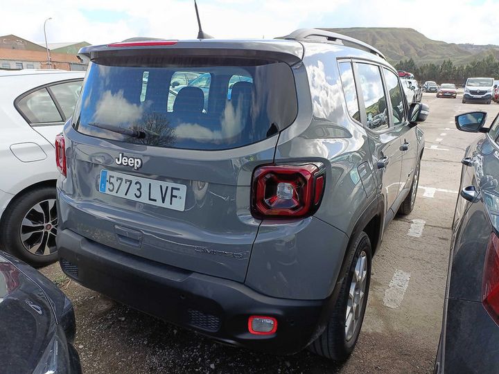 Photo 2 VIN: 1C4NJCD10MPN27797 - JEEP RENEGADE 