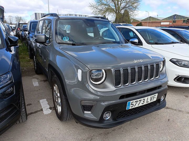 Photo 3 VIN: 1C4NJCD10MPN27797 - JEEP RENEGADE 