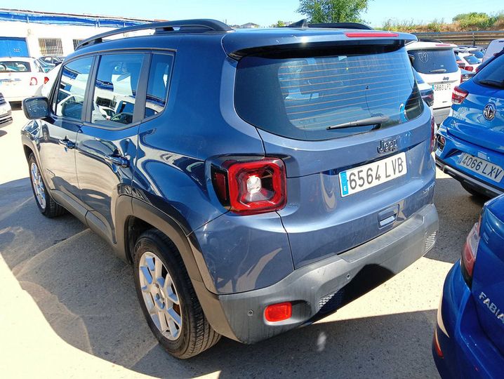 Photo 1 VIN: 1C4NJCD11MPN25511 - JEEP RENEGADE 