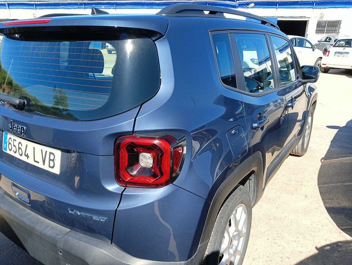 Photo 2 VIN: 1C4NJCD11MPN25511 - JEEP RENEGADE 