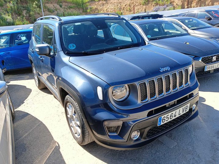 Photo 3 VIN: 1C4NJCD11MPN25511 - JEEP RENEGADE 