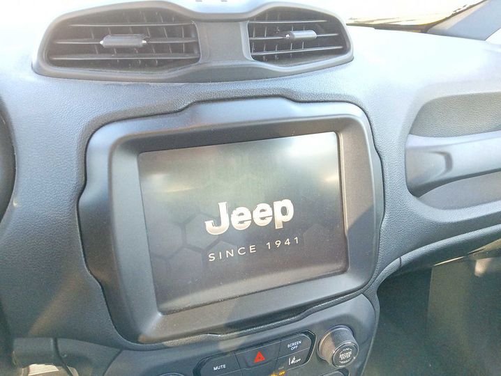 Photo 9 VIN: 1C4NJCD11MPN25511 - JEEP RENEGADE 