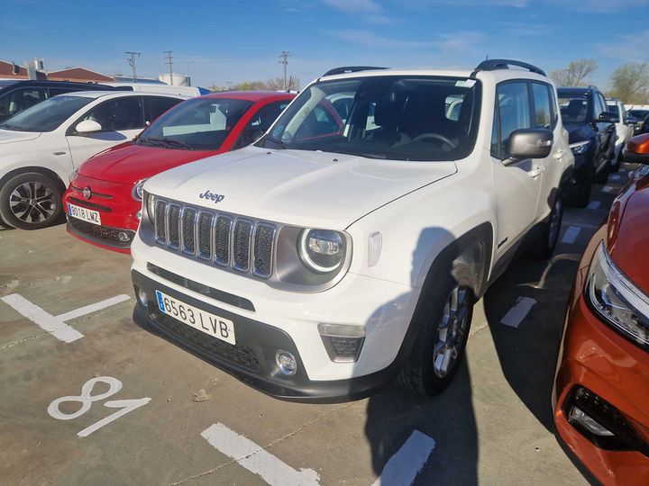 Photo 0 VIN: 1C4NJCD11MPN25685 - JEEP RENEGADE 