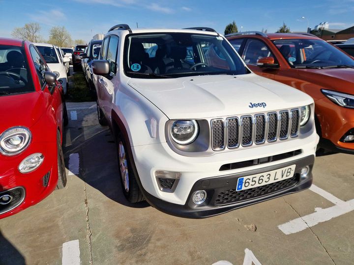 Photo 3 VIN: 1C4NJCD11MPN25685 - JEEP RENEGADE 