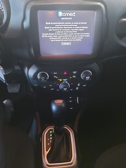 Photo 5 VIN: 1C4NJCD11MPN25749 - JEEP RENEGADE SUV 