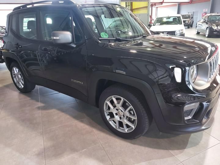 Photo 2 VIN: 1C4NJCD11MPN25749 - JEEP RENEGADE SUV 