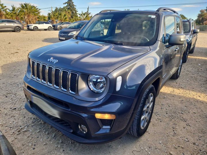 Photo 0 VIN: 1C4NJCD12MPN41152 - JEEP RENEGADE 