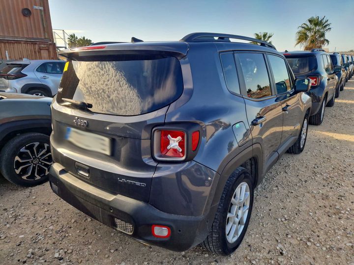 Photo 2 VIN: 1C4NJCD12MPN41152 - JEEP RENEGADE 