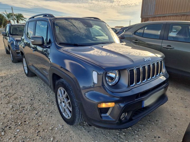 Photo 3 VIN: 1C4NJCD12MPN41152 - JEEP RENEGADE 