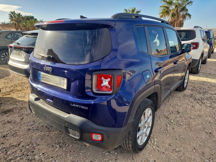 Photo 2 VIN: 1C4NJCD12MPN41460 - JEEP RENEGADE 