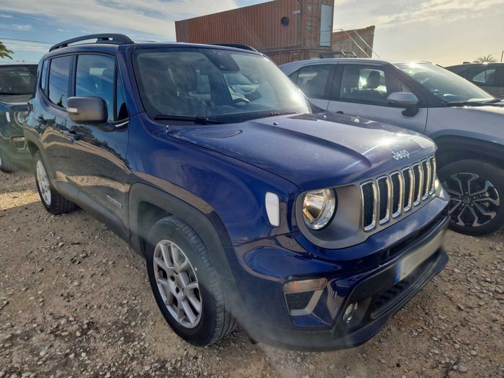 Photo 3 VIN: 1C4NJCD12MPN41460 - JEEP RENEGADE 