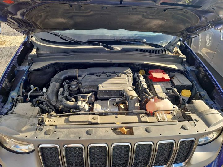 Photo 9 VIN: 1C4NJCD12MPN41460 - JEEP RENEGADE 