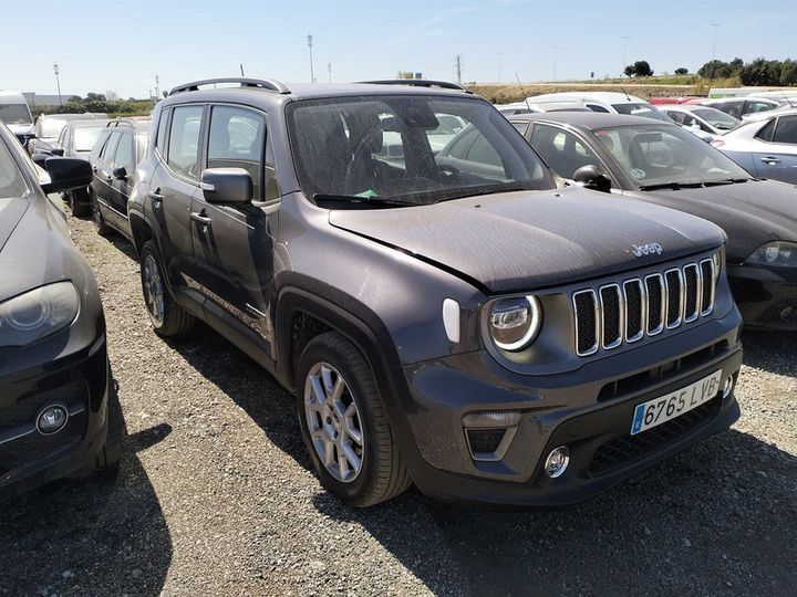 Photo 3 VIN: 1C4NJCD13MPN25610 - JEEP RENEGADE 