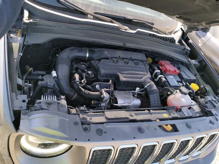 Photo 6 VIN: 1C4NJCD13MPN25610 - JEEP RENEGADE 