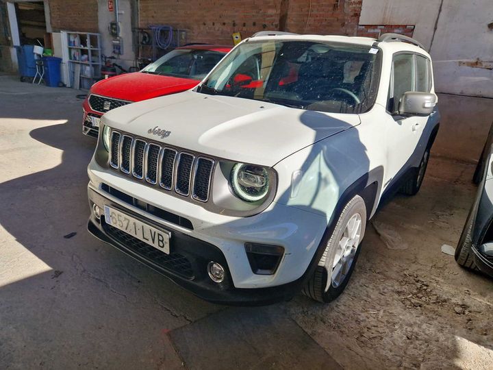 Photo 0 VIN: 1C4NJCD13MPN25641 - JEEP RENEGADE 