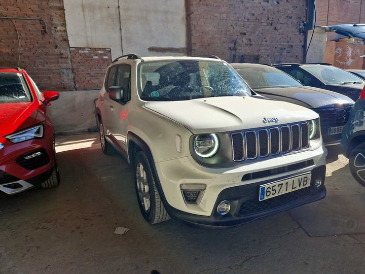 Photo 3 VIN: 1C4NJCD13MPN25641 - JEEP RENEGADE 