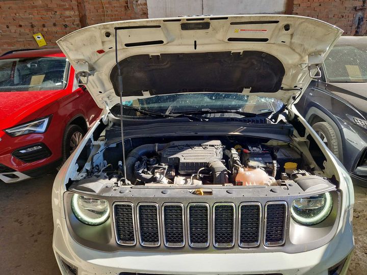 Photo 7 VIN: 1C4NJCD13MPN25641 - JEEP RENEGADE 